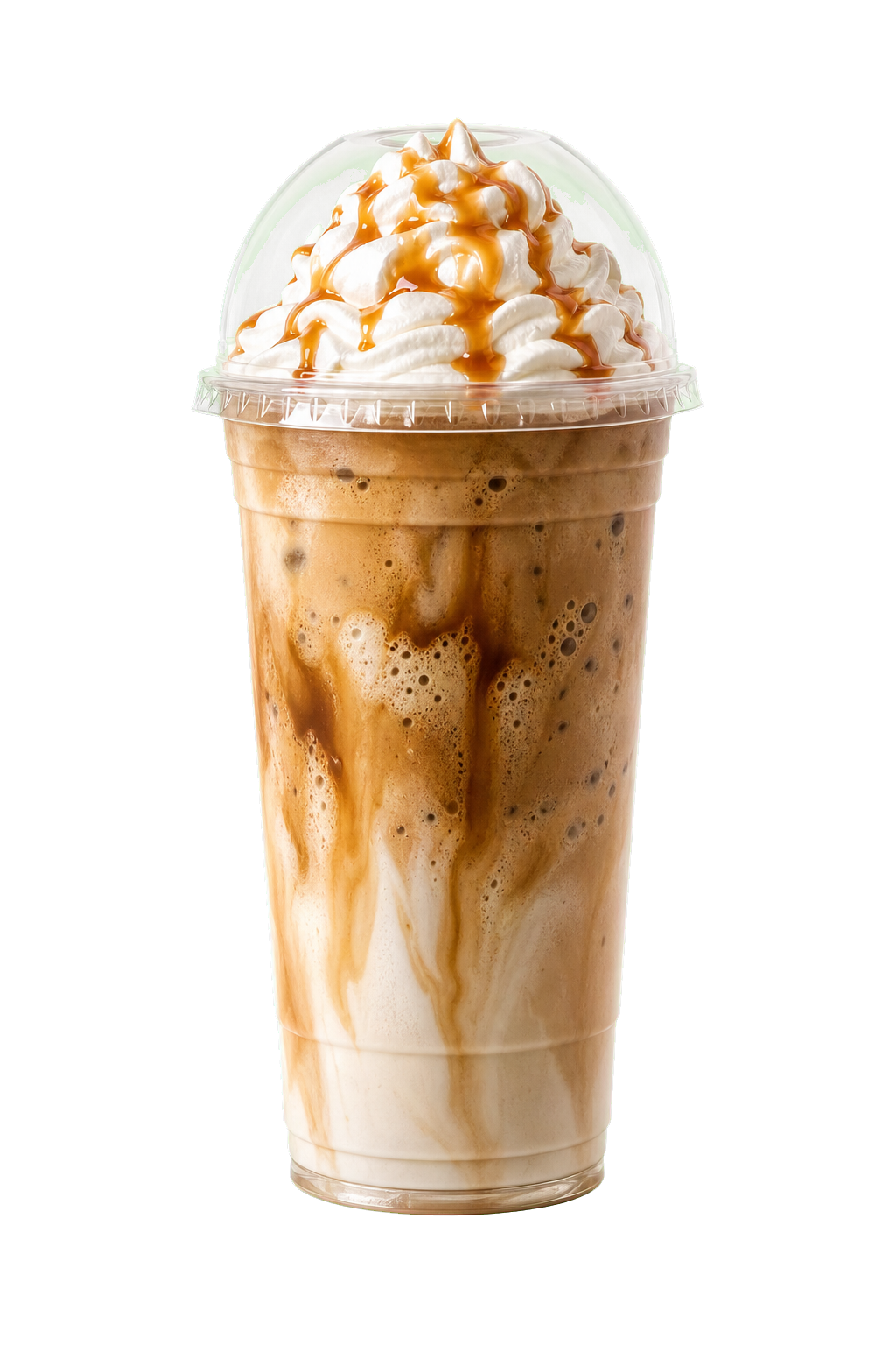 Frappe Bruma sin fondo